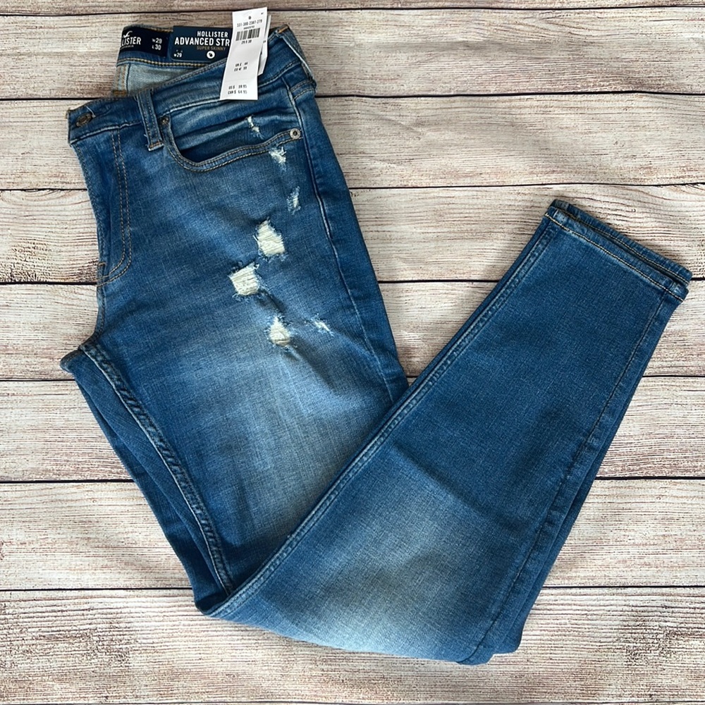 Hollister Super Skinny Jeans